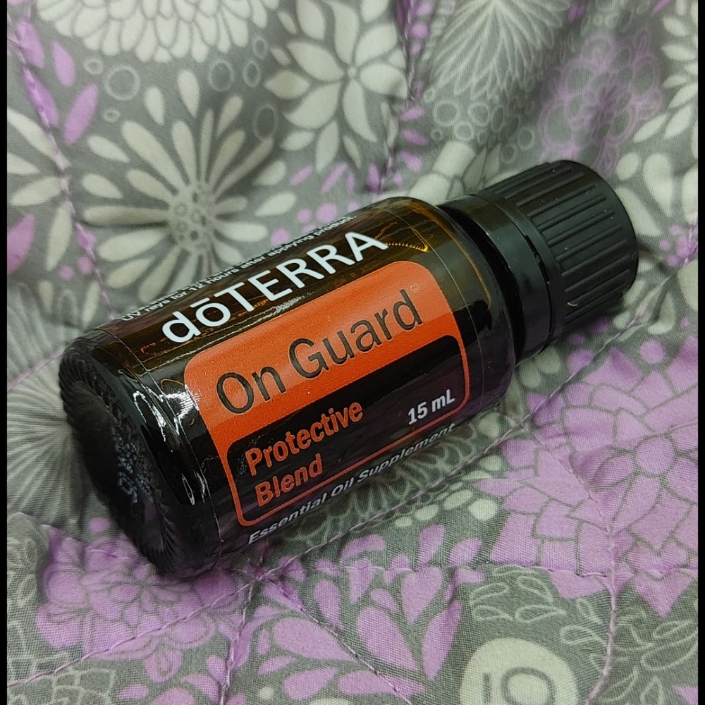 Doterra On Guard Essential Oil 15mls NEW